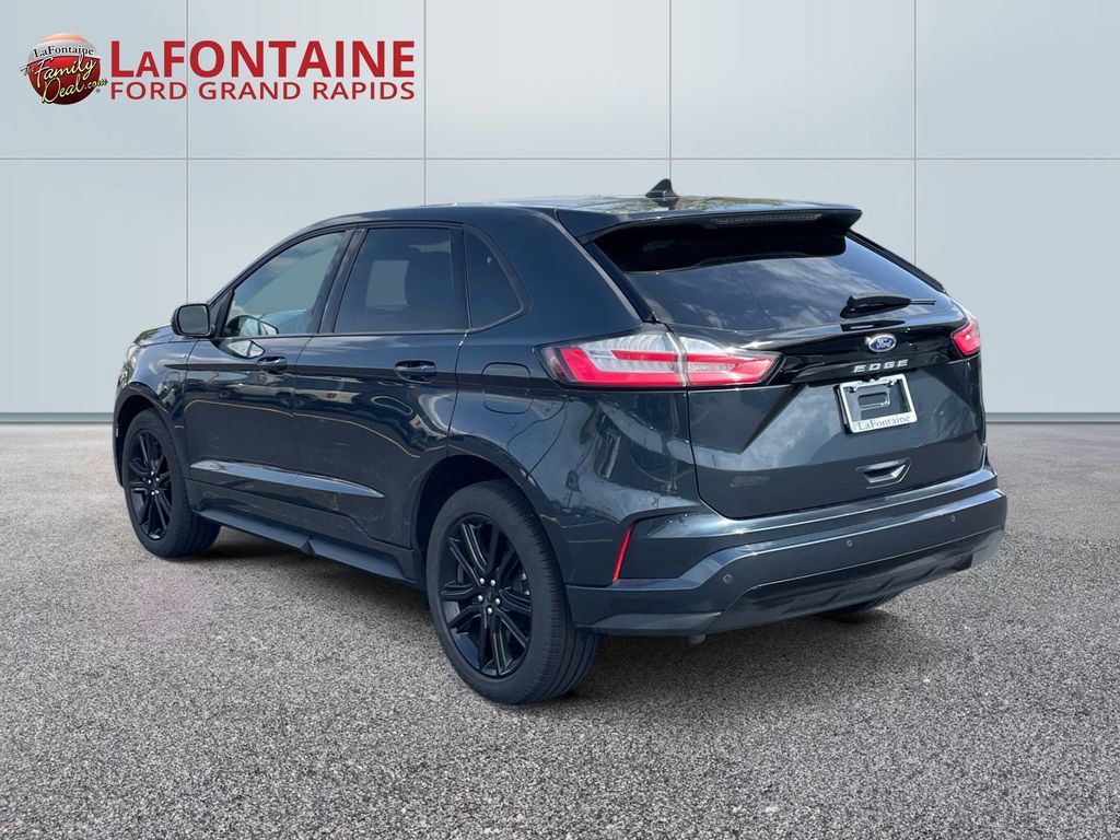 Certified 2023 Ford Edge ST-Line AWD/4WD image 5
