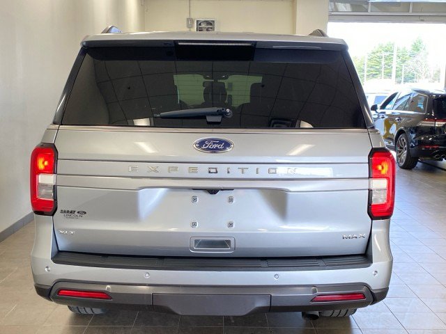 Certified 2023 Ford Expedition Max XLT AWD/4WD image 6