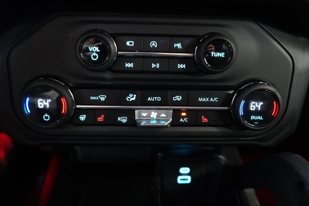 Certified 2025 Ford Bronco Raptor AWD/4WD image 41