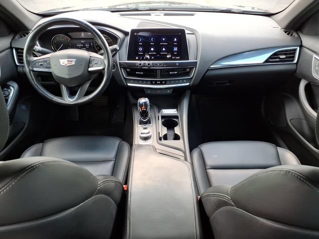 Used 2020 Cadillac CT5 Luxury w/ Cold Weather Package AWD/4WD image 13
