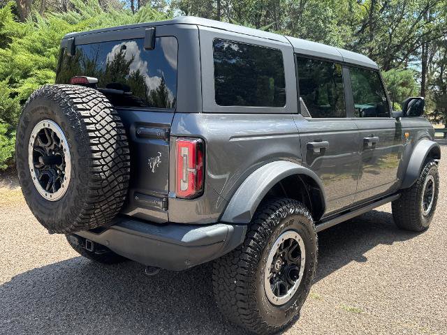 Certified 2022 Ford Bronco Badlands AWD/4WD image 5