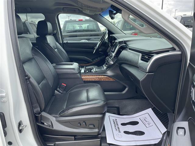 Used 2018 Chevrolet Suburban Premier w/ Max Trailering Package AWD/4WD image 17