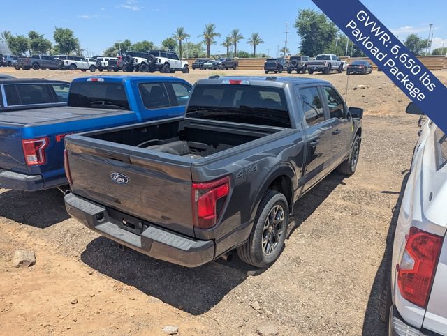 Certified 2024 Ford F150 STX AWD/4WD image 9