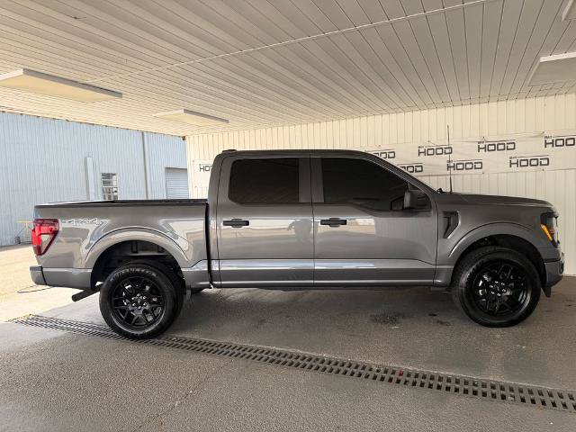 Certified 2024 Ford F150 STX w/ STX Black Appearance Package AWD/4WD image 23