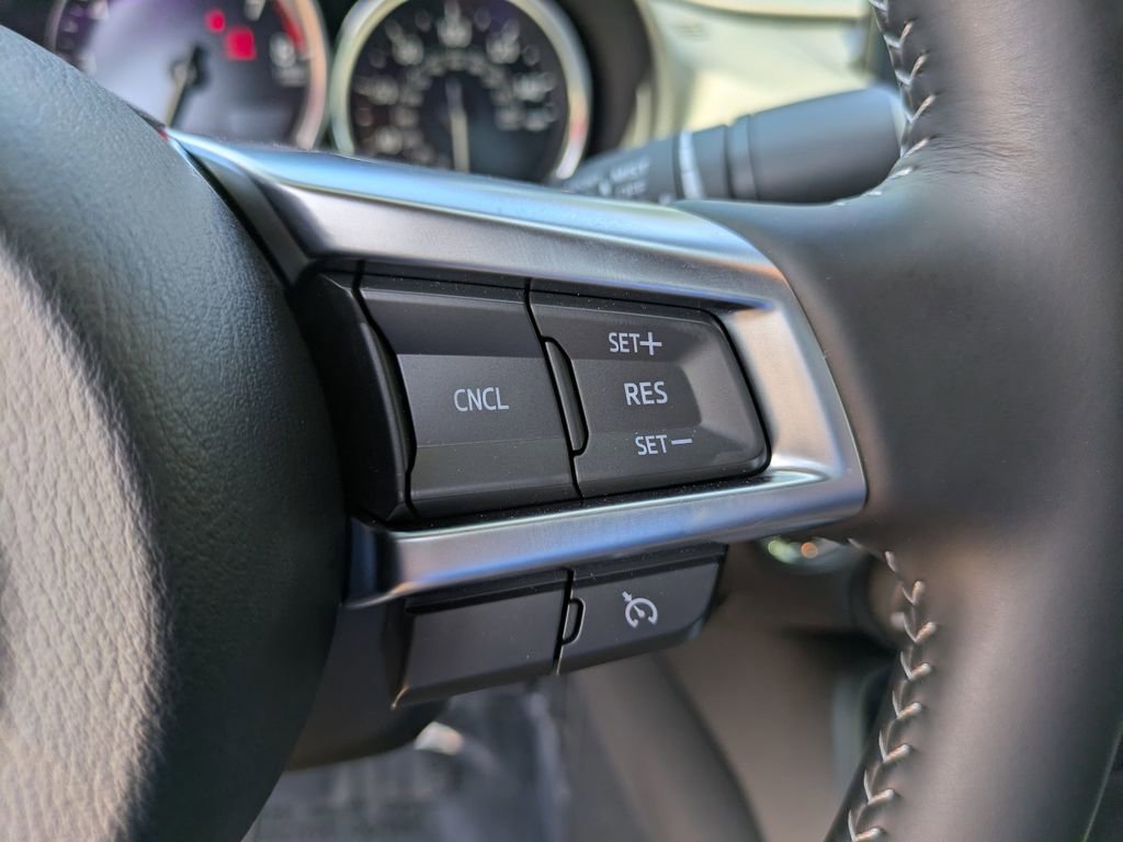 Used 2025 MAZDA MX-5 Miata RF Club image 24