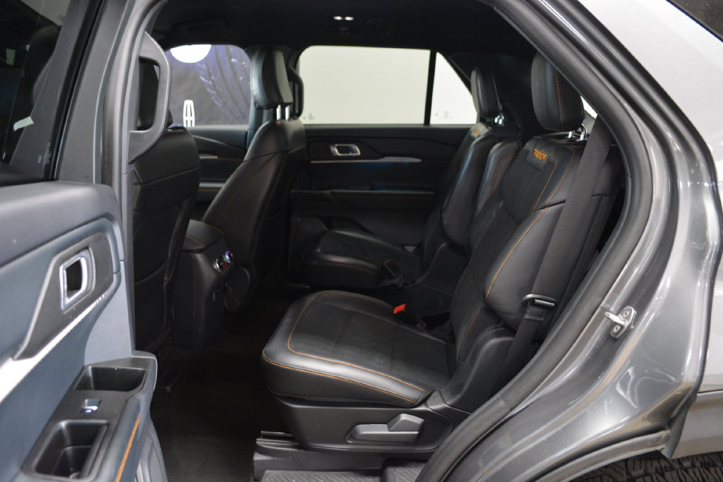Certified 2026 Ford Explorer Tremor w/ Tremor Convenience Package AWD/4WD image 15