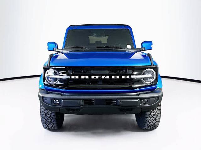 Certified 2023 Ford Bronco Outer Banks AWD/4WD image 6