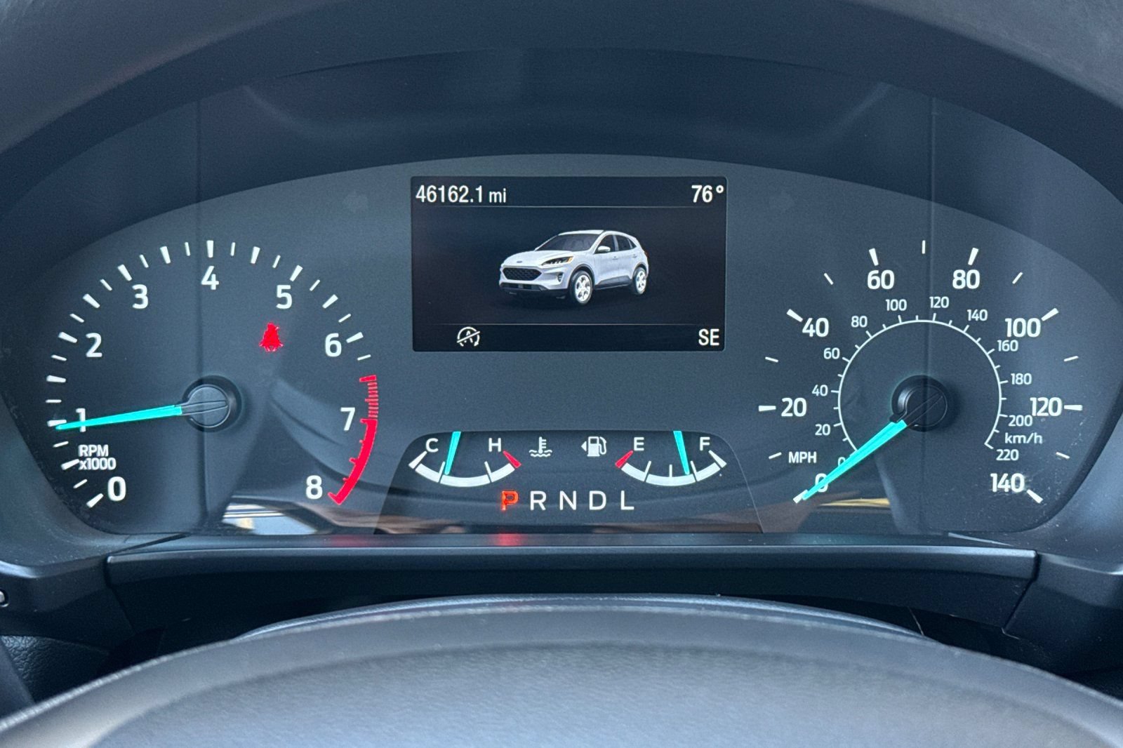 Certified 2022 Ford Escape SE FWD image 25