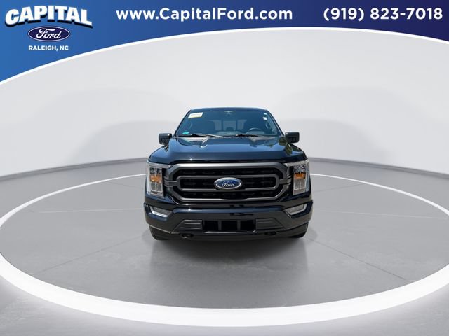 Certified 2023 Ford F150 XLT w/ Equipment Group 302A High AWD/4WD image 3