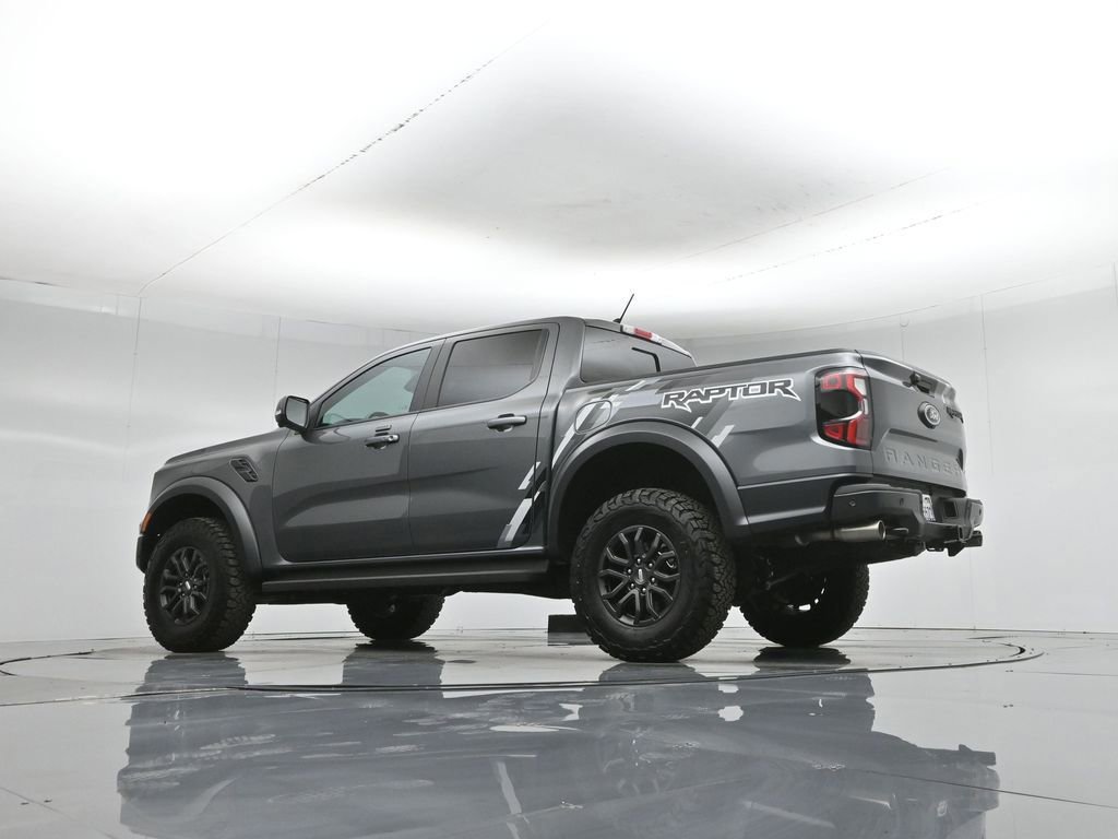 Certified 2024 Ford Ranger Raptor image 20