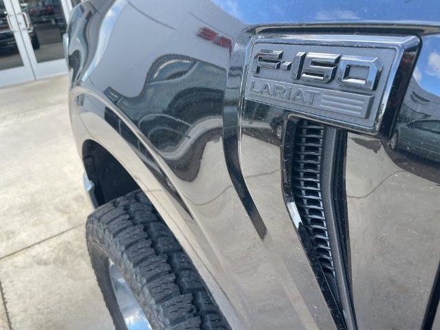 Certified 2023 Ford F150 Lariat w/ Equipment Group 502A High image 14