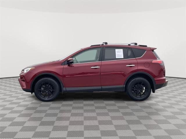 Used 2018 Toyota RAV4 Limited image 2