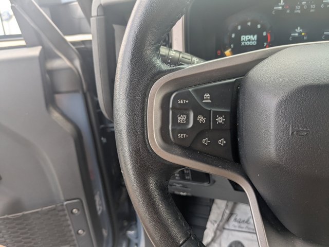 Certified 2025 Ford Bronco Outer Banks AWD/4WD image 17