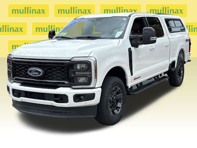 Certified 2024 Ford F350 Lariat w/ Lariat Ultimate Package AWD/4WD image 13