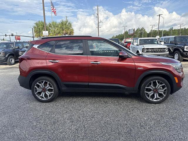 Used 2023 Kia Seltos SX AWD/4WD image 14