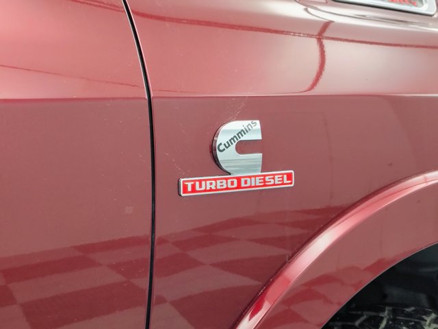 Used 2021 RAM 3500 Laramie AWD/4WD image 14