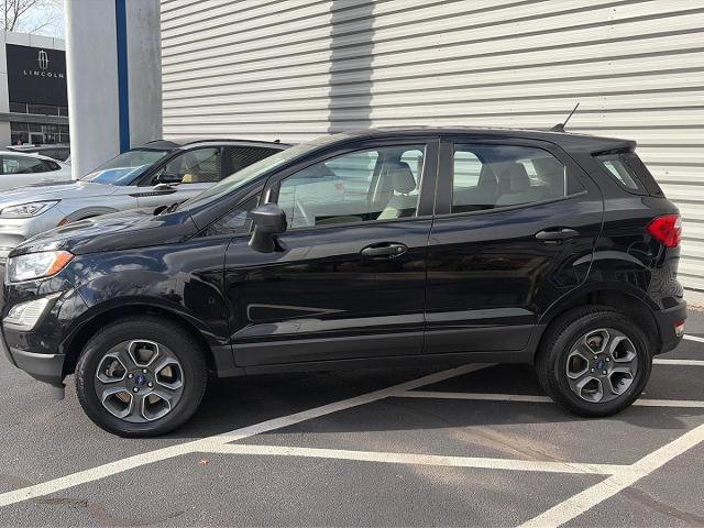 Certified 2020 Ford EcoSport S image 2