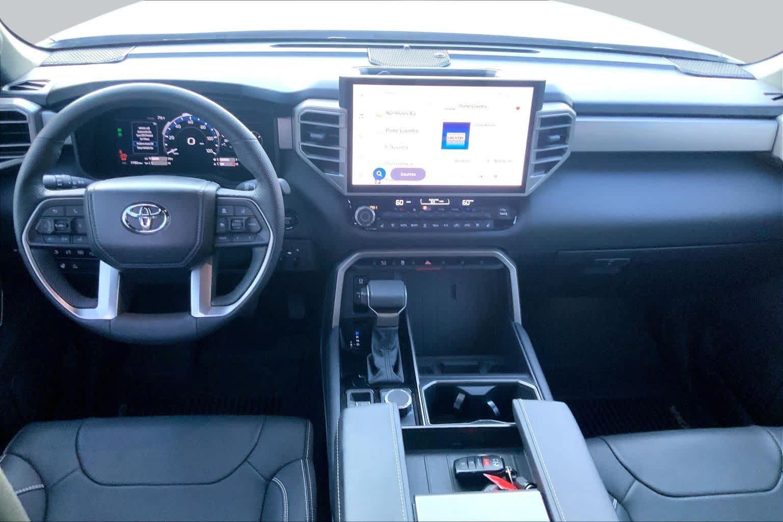 Used 2026 Toyota Sequoia Limited AWD/4WD image 15