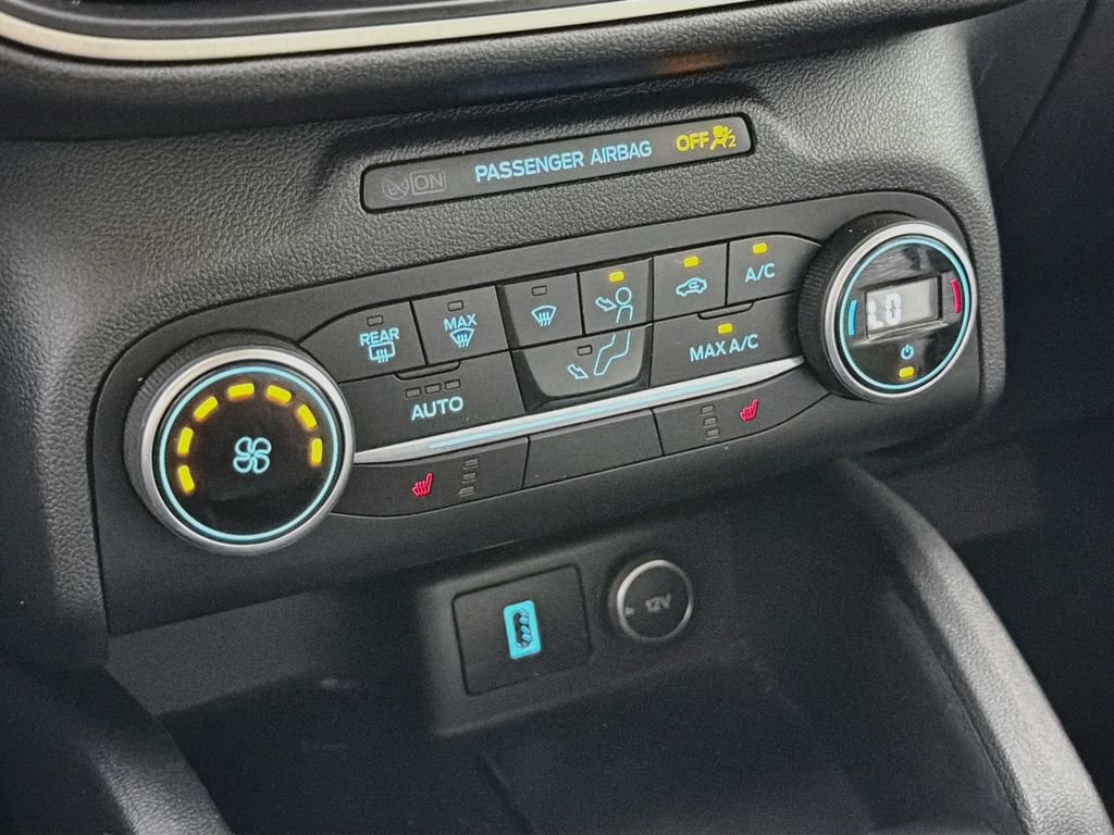 Certified 2020 Ford Escape SE FWD image 19