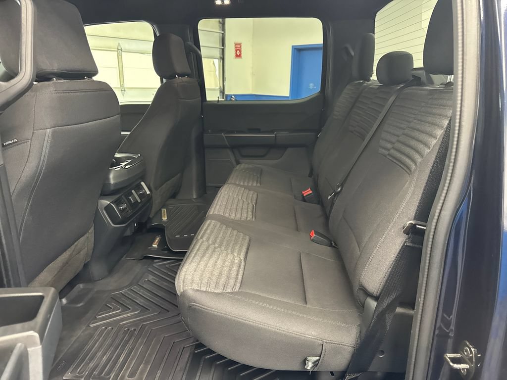 Certified 2023 Ford F150 XL w/ STX Appearance Package AWD/4WD image 28