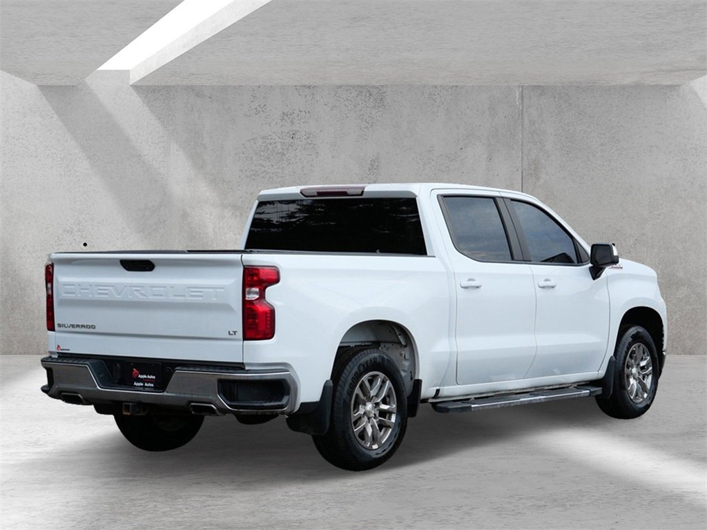 Used 2019 Chevrolet Silverado 1500 LT w/ All-Star Edition image 3