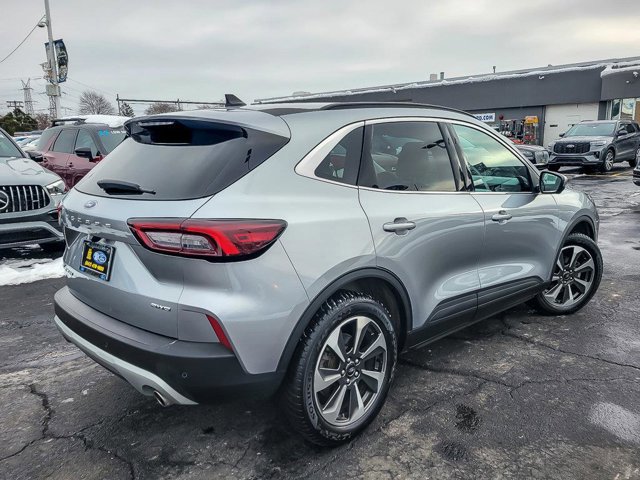 Certified 2024 Ford Escape Platinum image 6