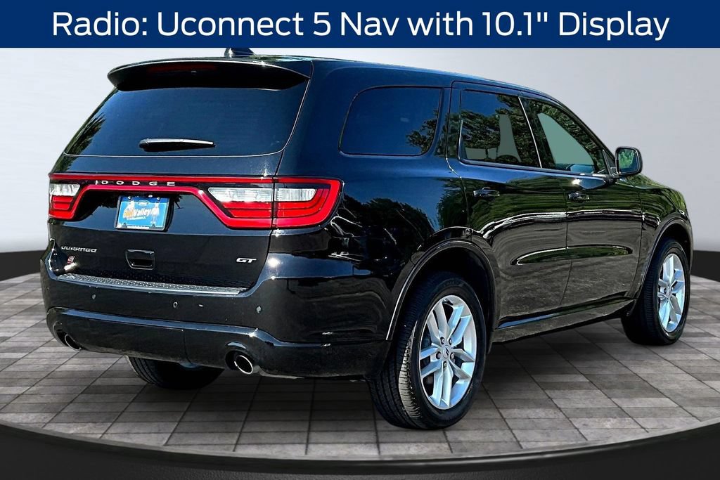 Used 2026 Dodge Durango GT AWD/4WD image 6