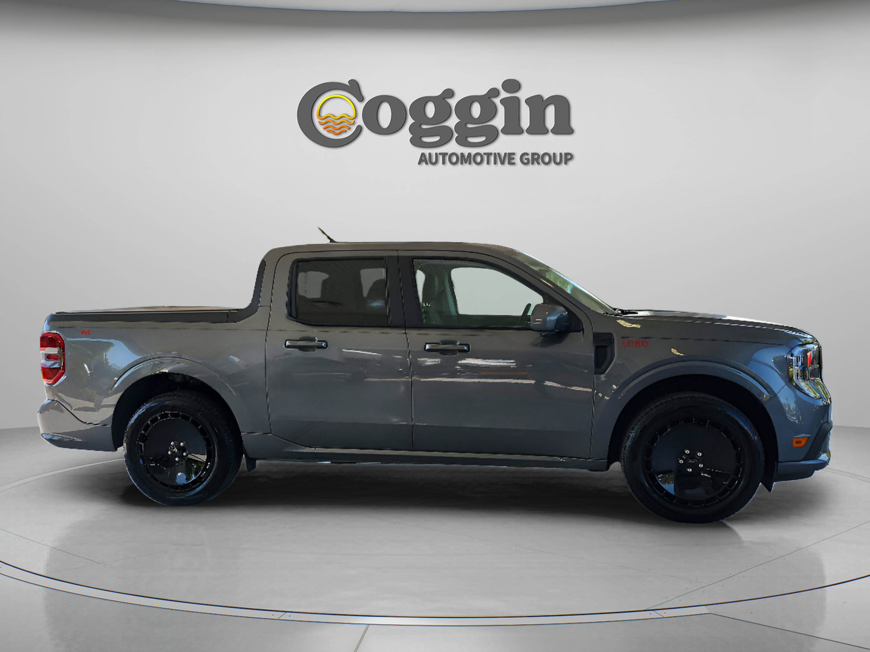 Certified 2025 Ford Maverick Lobo AWD/4WD image 7