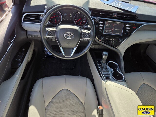 Used 2018 Toyota Camry XSE w/ Protection Package (Q2) FWD image 13
