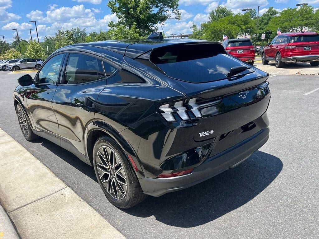 Certified 2025 Ford Mustang Mach-E Premium AWD/4WD image 7