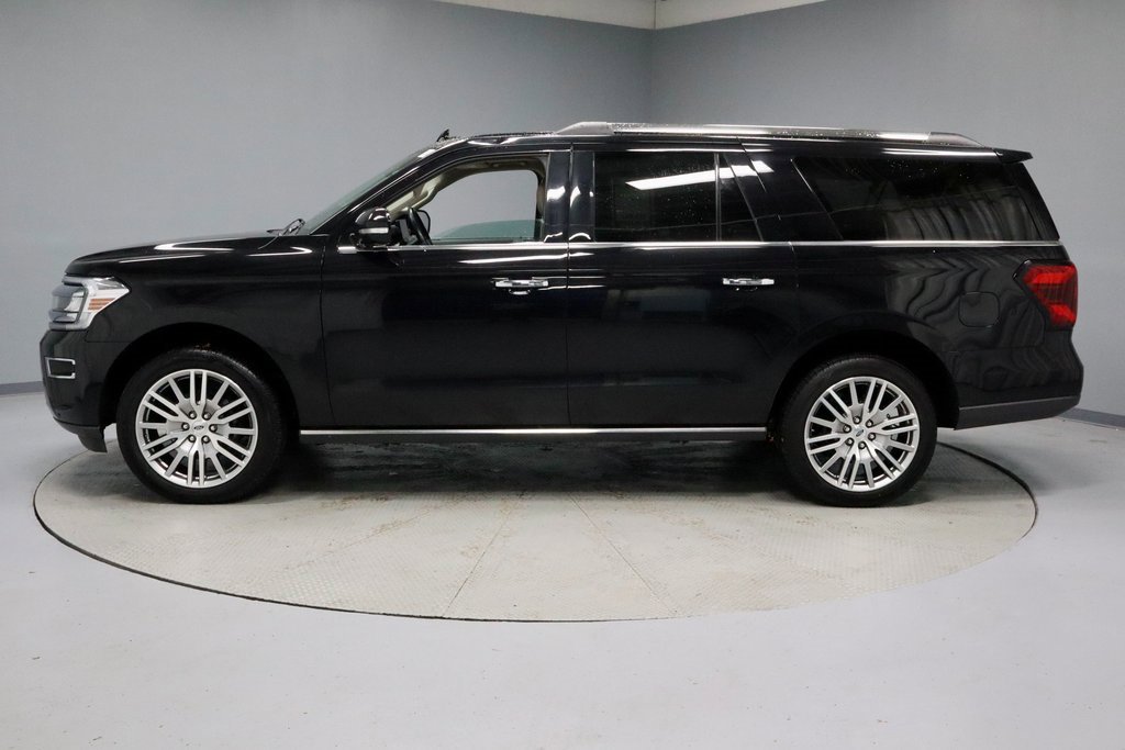 Certified 2024 Ford Expedition Max Limited image 9