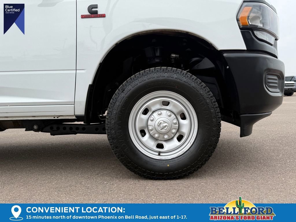Used 2023 RAM 2500 Tradesman image 5