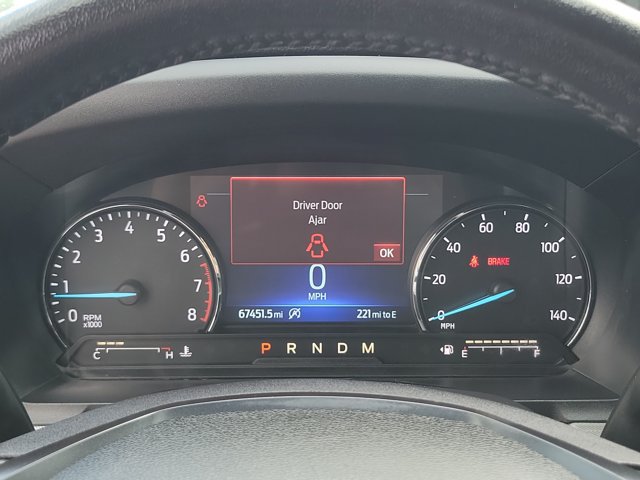 Certified 2020 Ford Explorer XLT RWD image 27