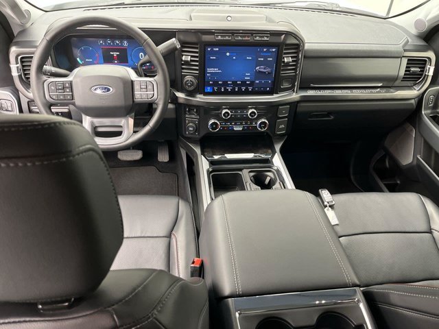 Certified 2023 Ford F350 Lariat w/ Sport Appearance Package AWD/4WD image 4