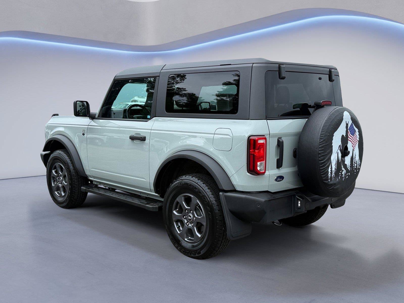 Certified 2024 Ford Bronco Big Bend AWD/4WD image 5