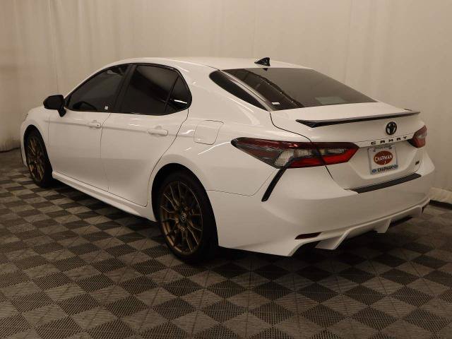 Used 2024 Toyota Camry SE FWD image 8