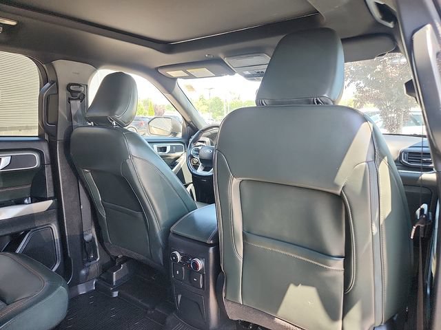 Certified 2023 Ford Explorer Timberline AWD/4WD image 29