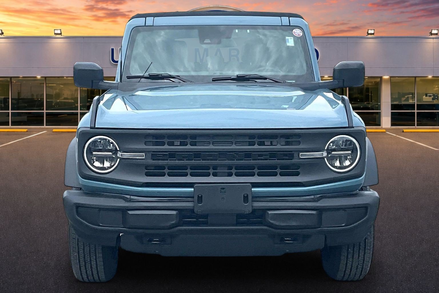 Certified 2022 Ford Bronco 4-Door AWD/4WD image 3