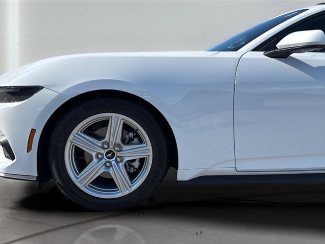 Certified 2026 Ford Mustang Convertible w/ Anti-Theft Package RWD image 9