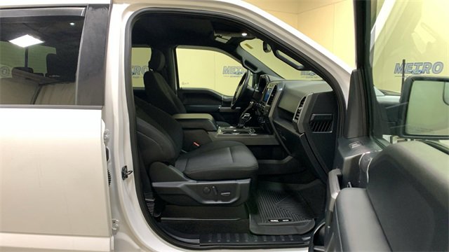 Certified 2020 Ford F150 XLT w/ Equipment Group 302A Luxury image 12