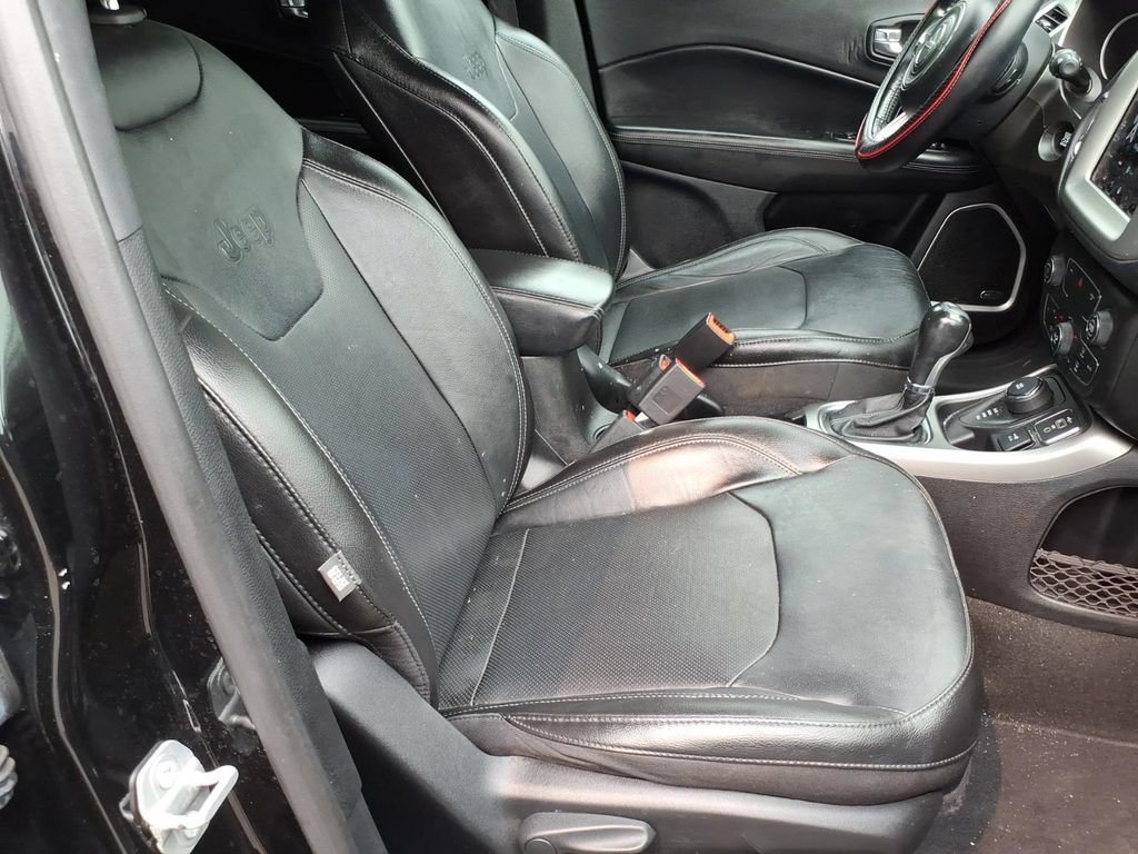 Used 2020 Jeep Compass High Altitude AWD/4WD image 7