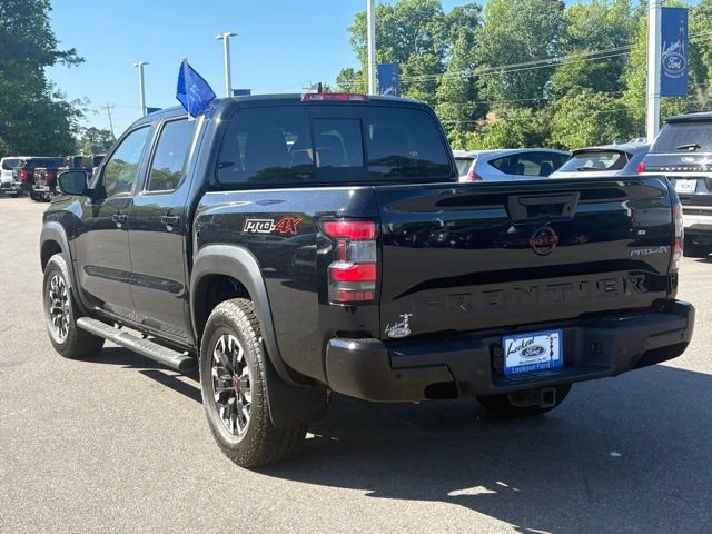 Used 2022 Nissan Frontier PRO-4X AWD/4WD video 3