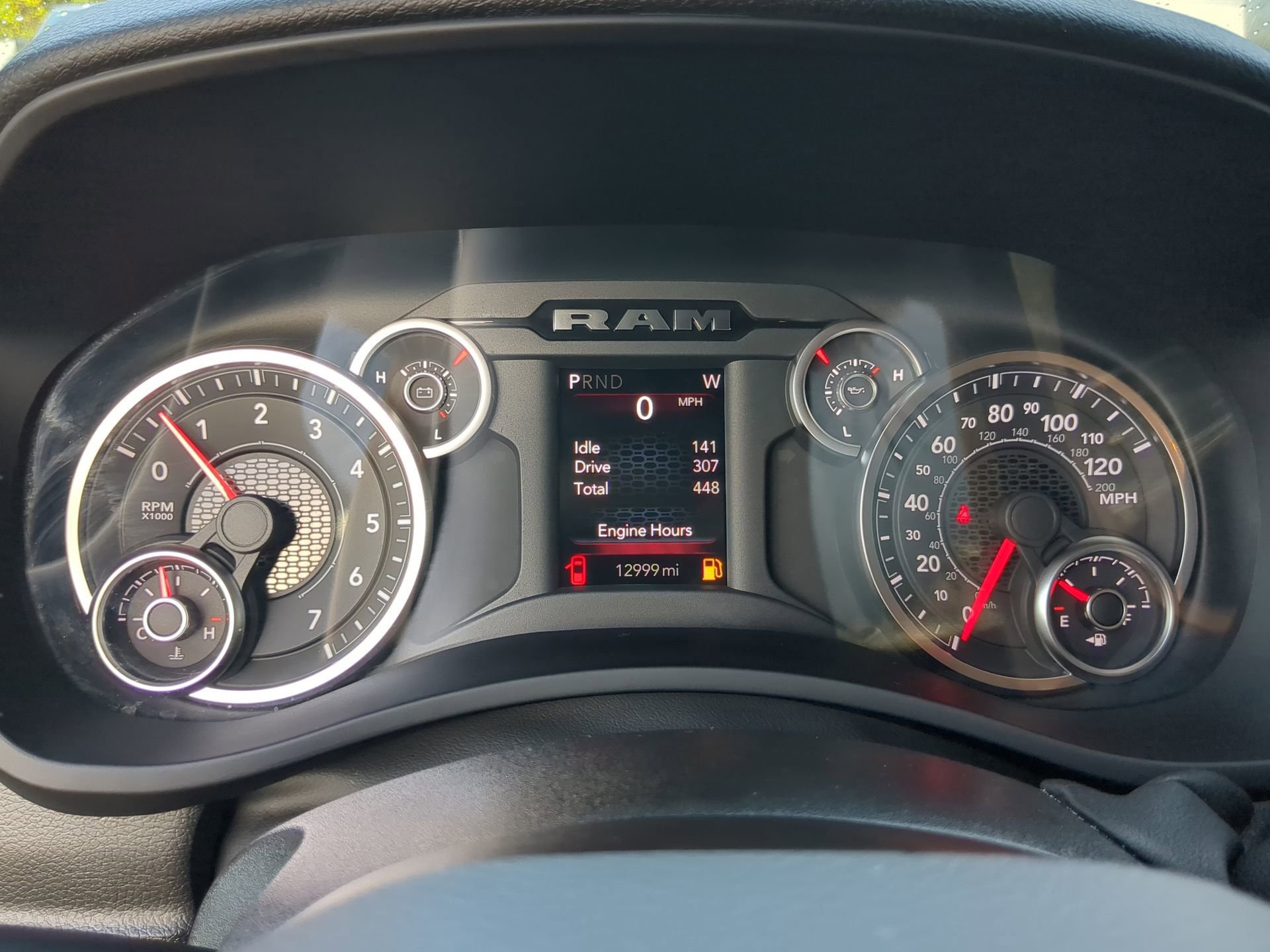 Used 2026 RAM 2500 Big Horn AWD/4WD image 69