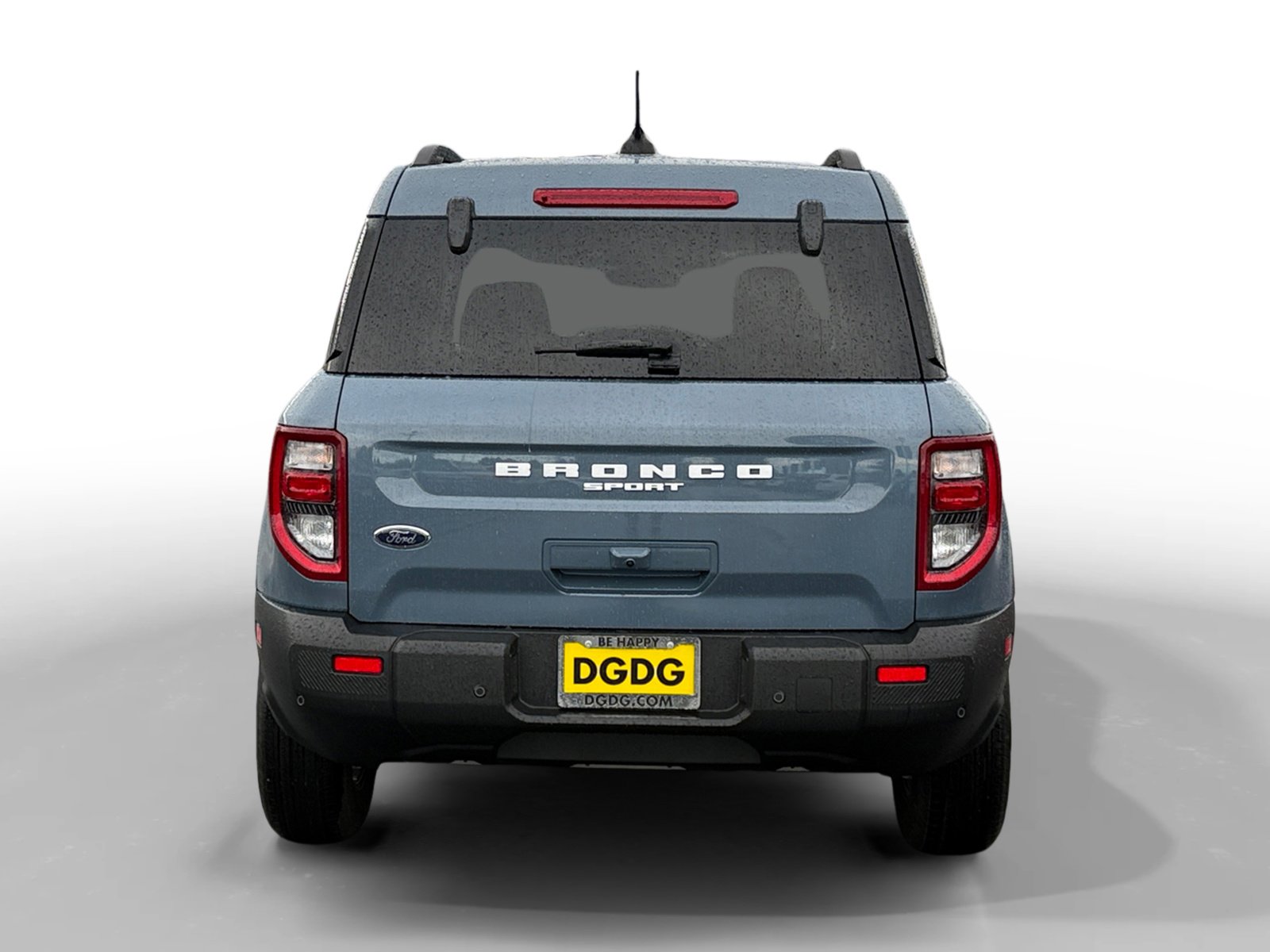 Certified 2025 Ford Bronco Sport Big Bend w/ Convenience Package image 4