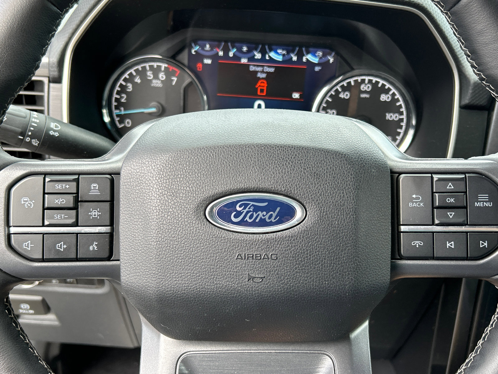 Certified 2023 Ford F150 XLT w/ Equipment Group 302A High AWD/4WD image 8