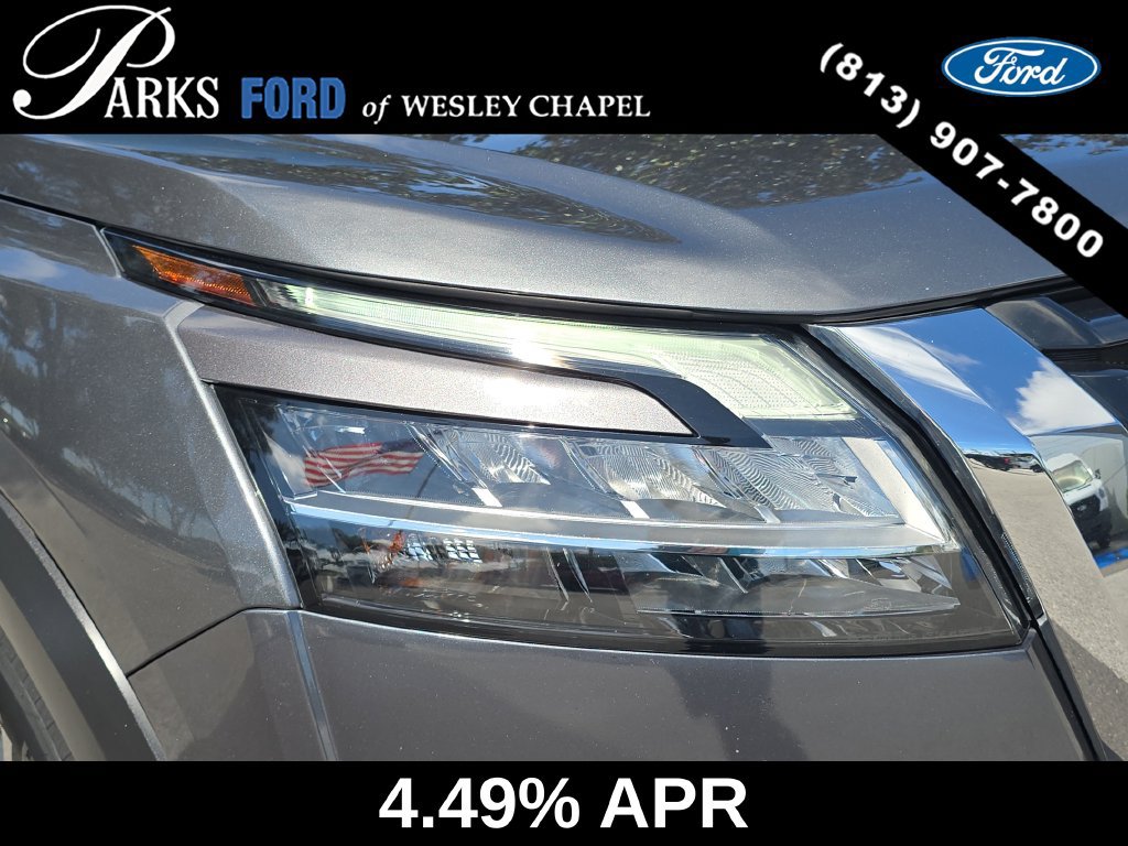 Used 2022 Nissan Pathfinder SV FWD image 7