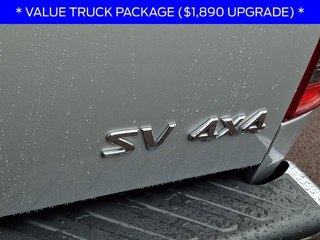 Used 2019 Nissan Frontier SV w/ Value Truck Package AWD/4WD image 30