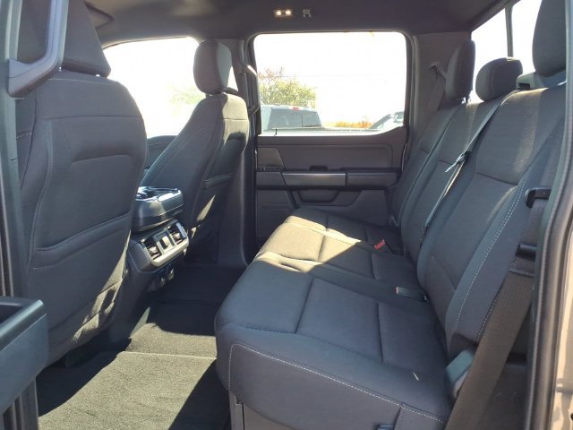 Certified 2024 Ford F150 XLT w/ Equipment Group 302A MID AWD/4WD image 9