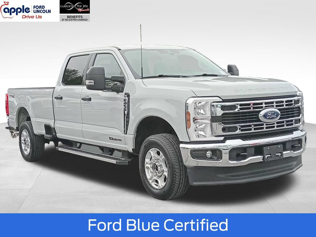 Certified 2025 Ford F250 XLT