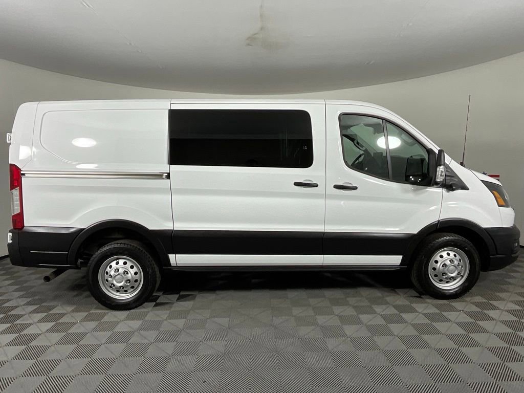Certified 2024 Ford Transit 150 Low Roof AWD image 6